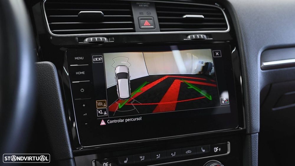 VW Golf Variant 2.0 TDi GTD DSG - 16