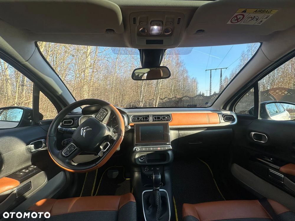 Citroën C3 1.2 PureTech Shine S&S EAT6 - 16