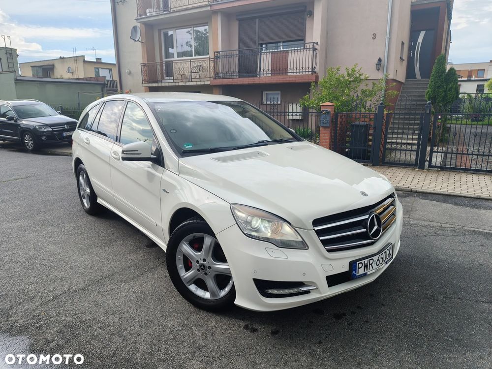 Mercedes-Benz Klasa R 300 CDI DPF BlueEFFICIENCY 7G-TRONIC - 2