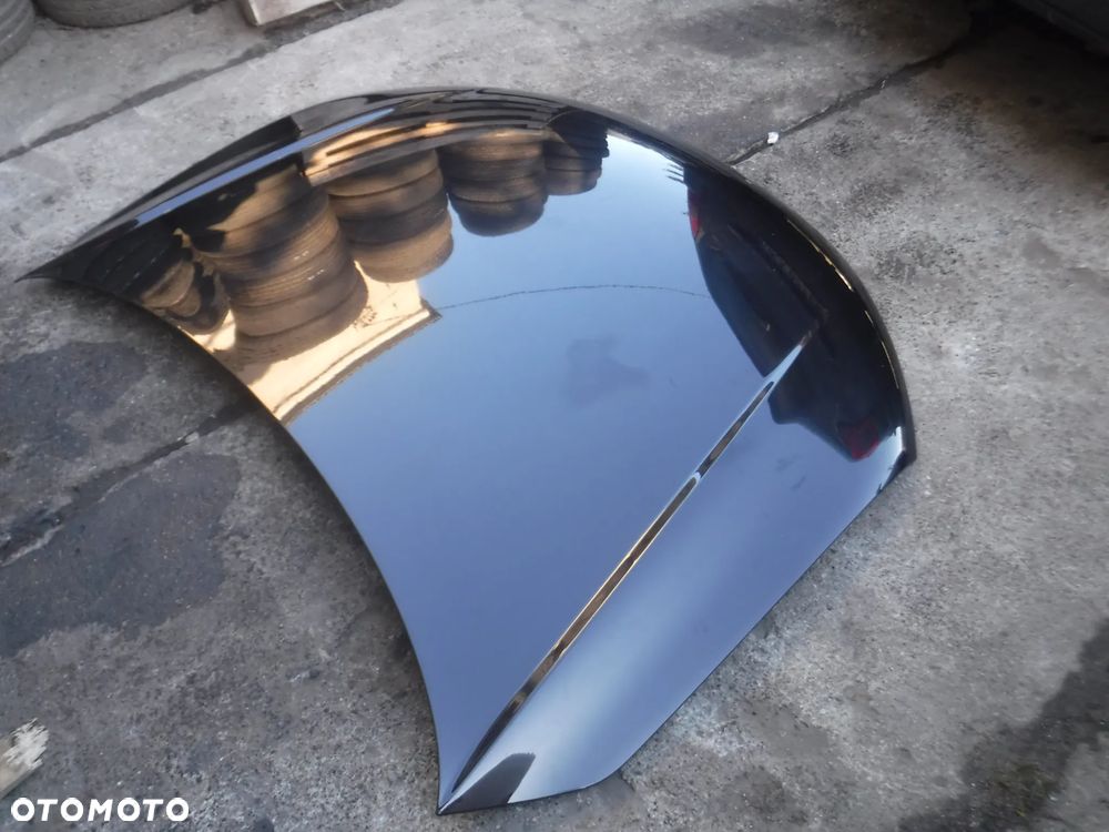 Audi A7 4G  Maska orginalna kolor LZ9Y stan bdb - 9