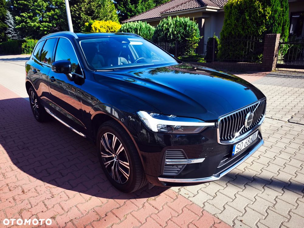 Volvo XC 60 B4 D Inscription - 9