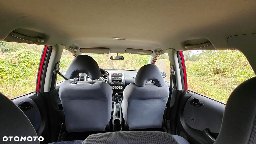 Honda Jazz - 22