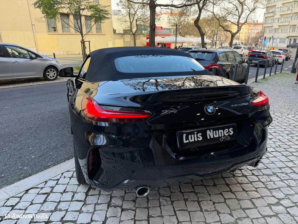 BMW Z4 sDrive20i Aut. - 11