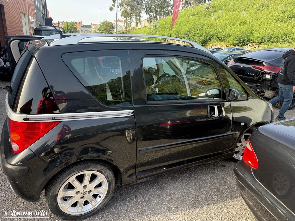 Peugeot 1007 - 5