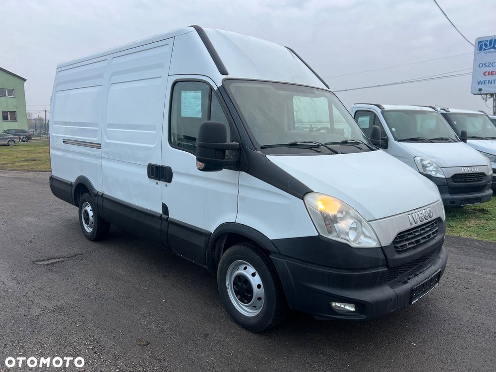 Iveco Daily 35S13 (163)