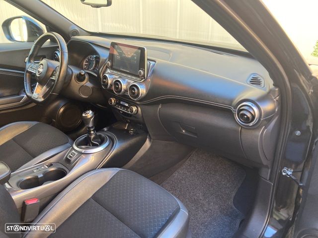 Nissan Juke 1.0 DIG-T N-Connecta - 35