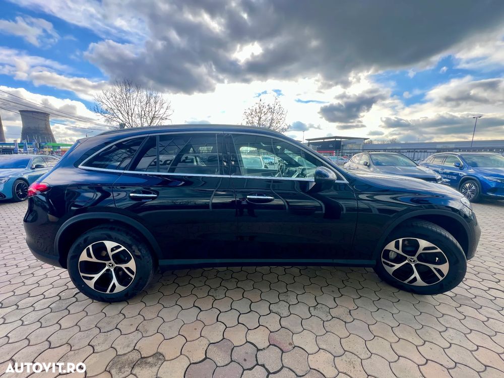 Mercedes-Benz GLC 300 e 4MATIC - 6