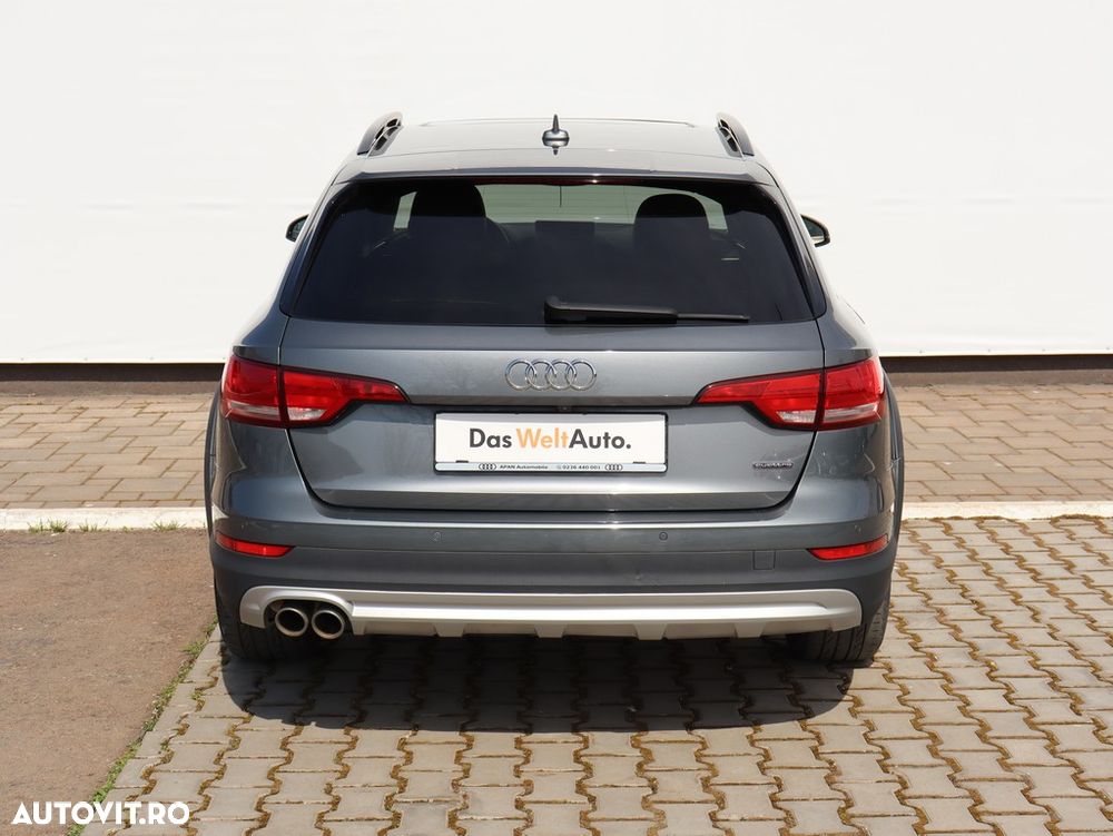 Audi A4 Allroad 2.0 TDI S tronic - 9