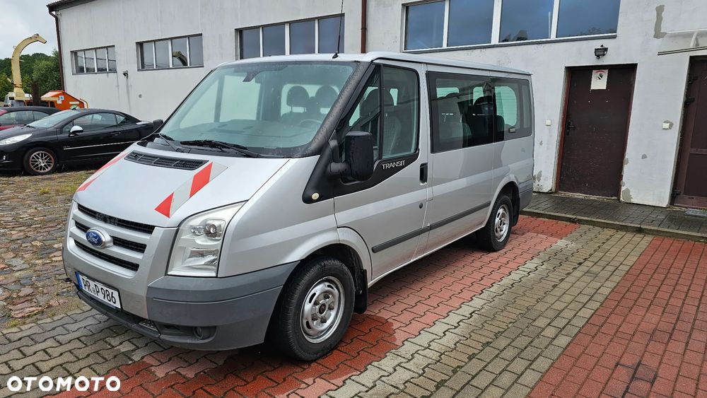 Ford Transit - 9