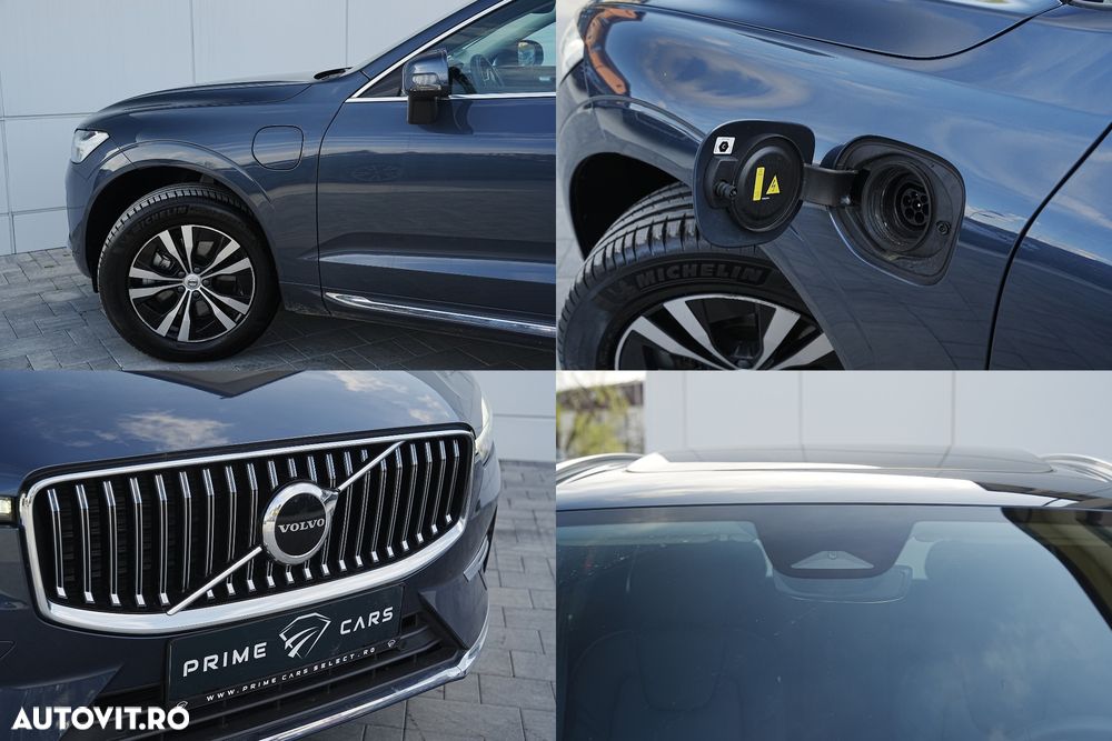 Volvo XC 60 Recharge T8 Twin Engine eAWD Inscription - 27