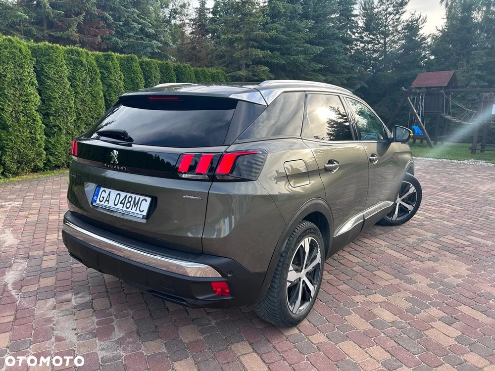 Peugeot 3008 2.0 BlueHDi GT S&S EAT8 - 13