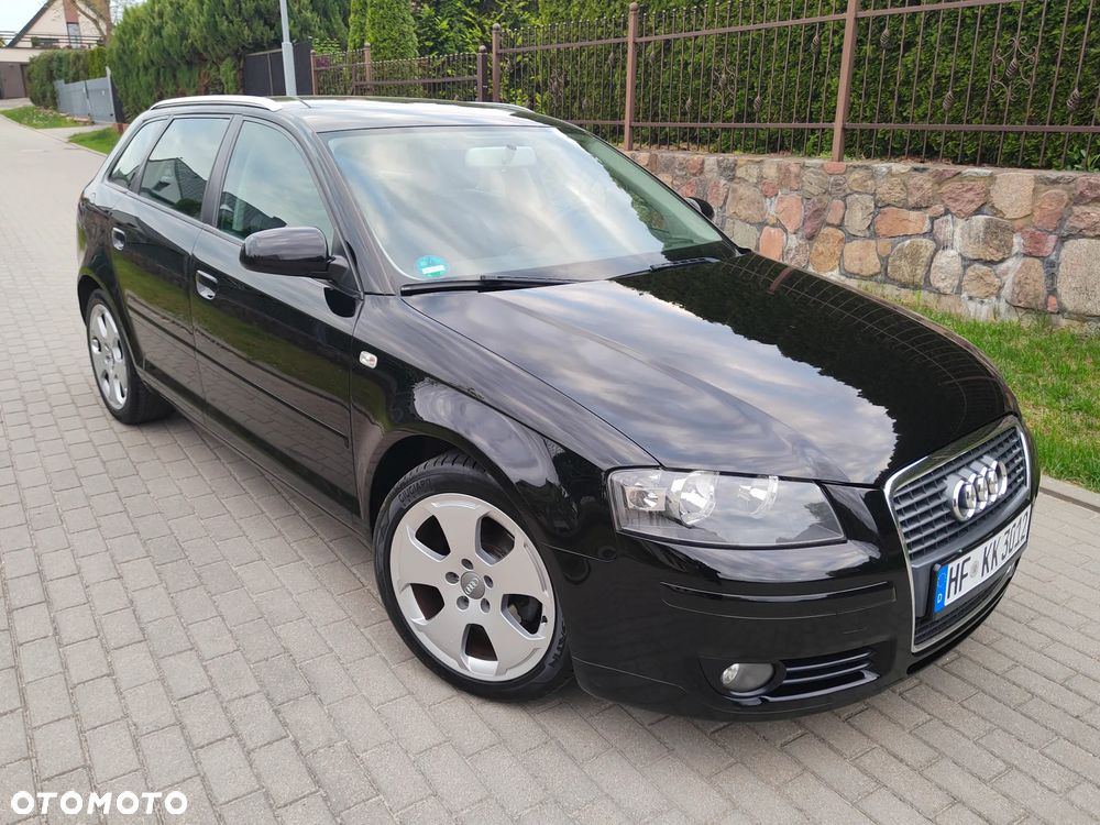 Audi A3 Sportback 1.6 Ambition - 8
