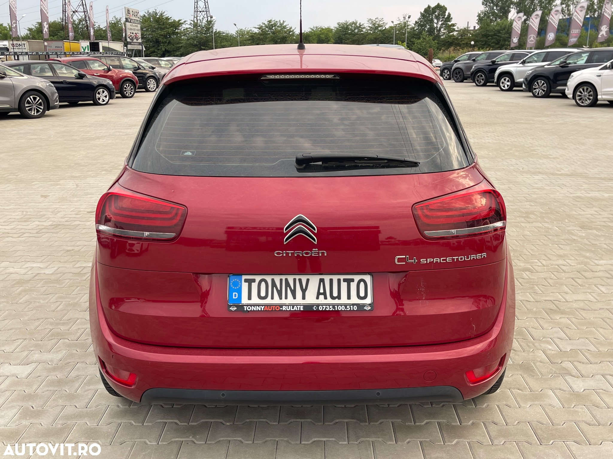 Citroën C4 Grand Space Tourer 1.5 BlueHDi S&S EAT8 Feel - 7