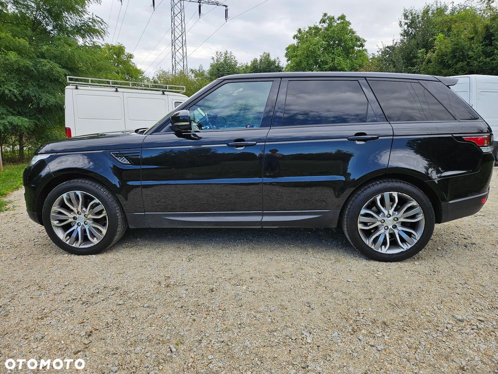 Land Rover Range Rover Sport S 3.0 V6 S/C HSE Dynamic - 6