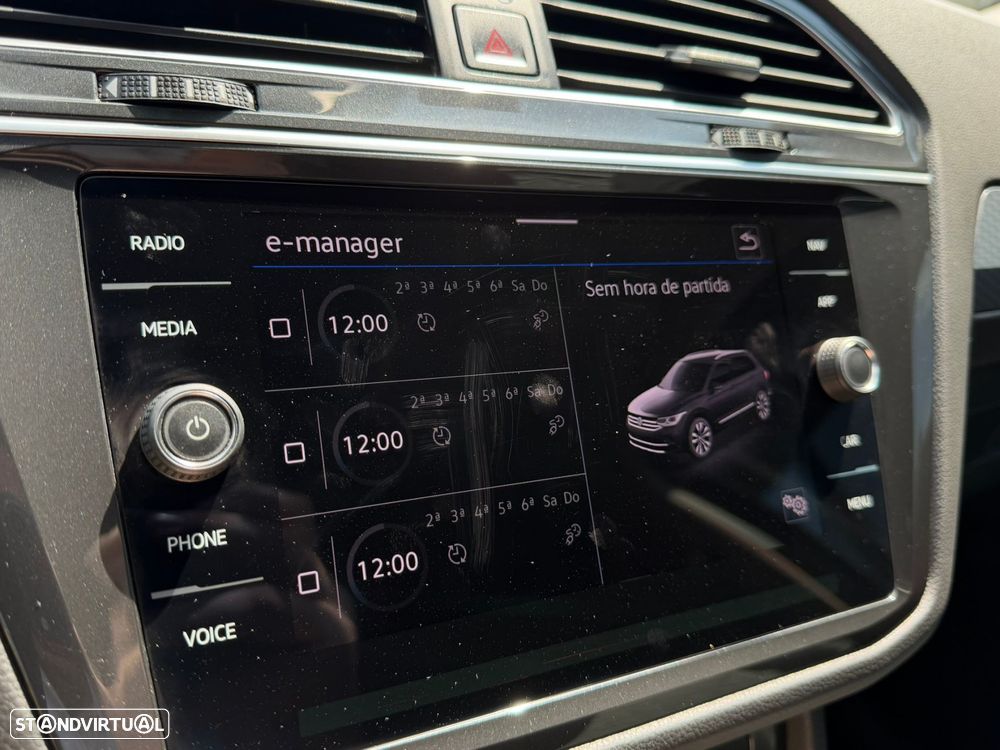 VW Tiguan 1.4 TSI eHybrid Life DSG - 42