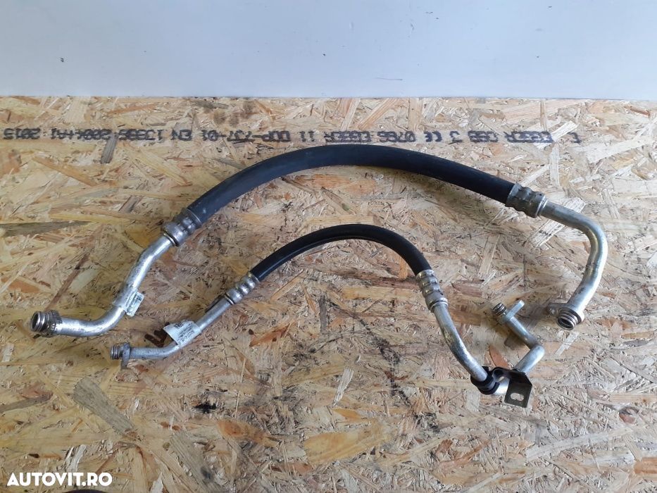 Conducta Furtun Clima Peugeot 5008 An 2017-2020 Volan Stanga - 1
