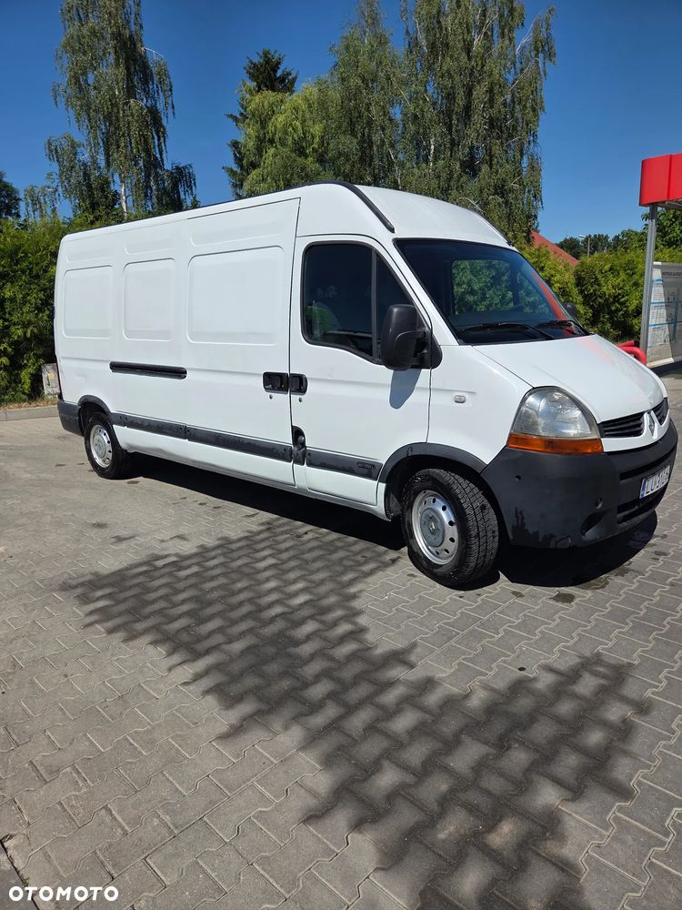 Renault Master 2 - 5
