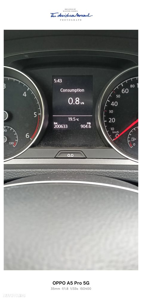 Volkswagen Golf 1.6 TDI BlueMotion Technology Comfortline - 14