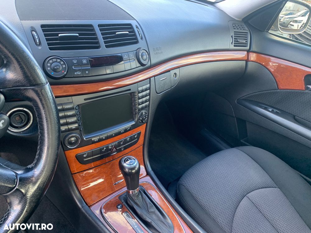 Mercedes-Benz E 220 CDI Automatik Avantgarde - 15