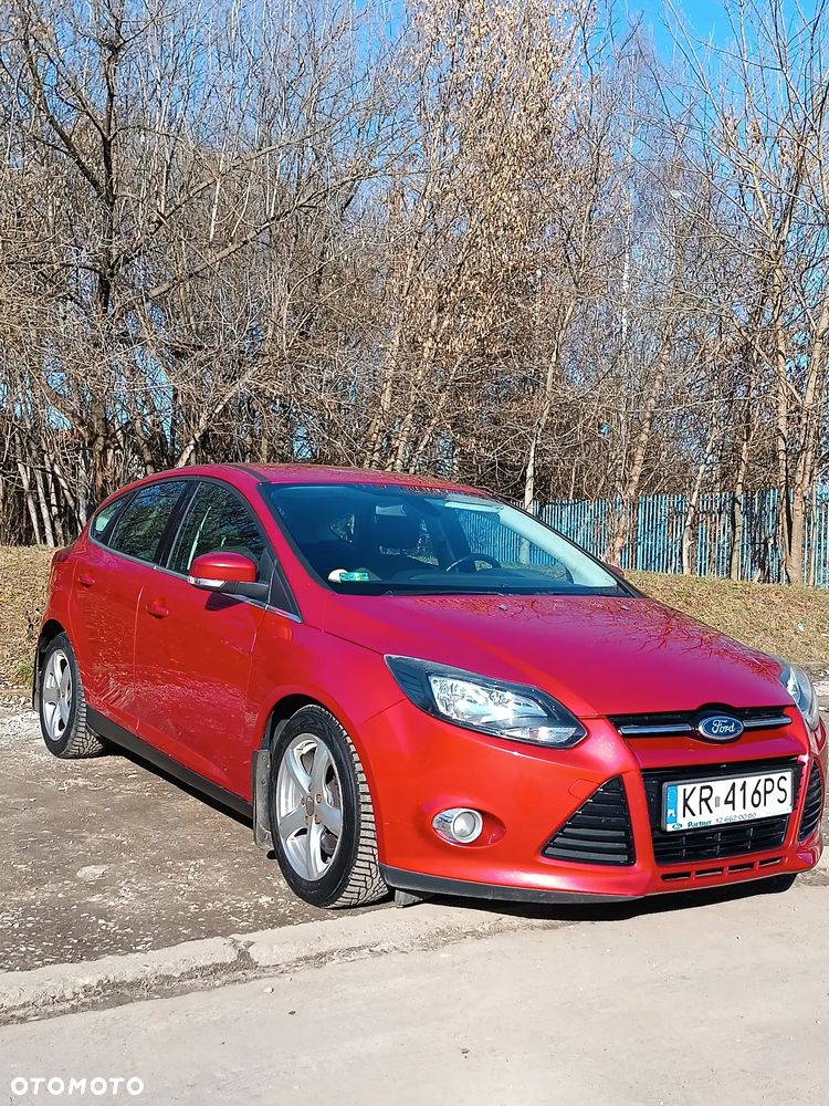 Ford Focus 1.6 EcoBoost Titanium - 3