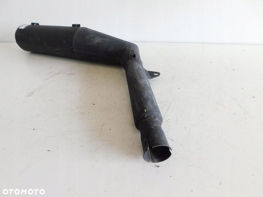 HONDA VARADERO 125 TŁUMIK WYDECH - 5