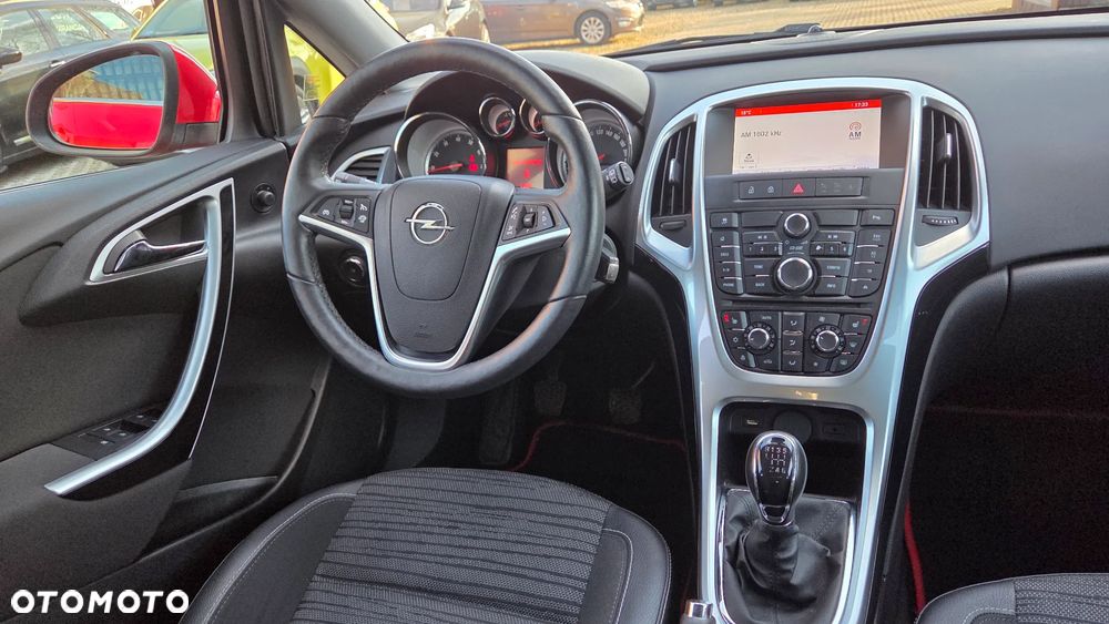 Opel Astra 1.4 Turbo ENERGY - 30