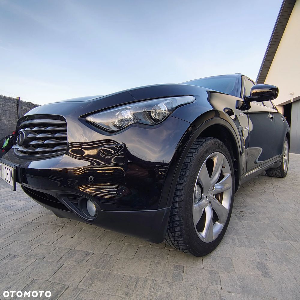 Infiniti FX FX30d AWD S Premium - 5
