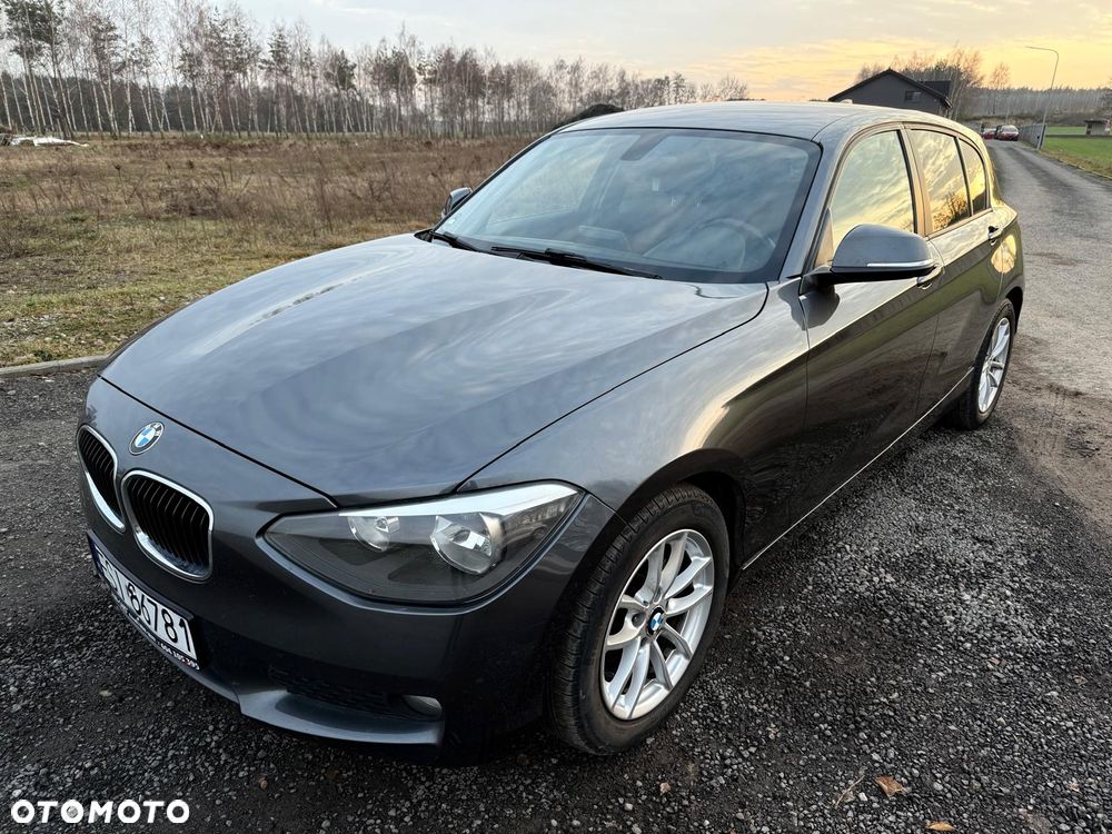 BMW Seria 1 118i Urban Line - 1