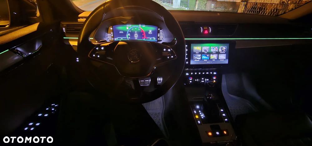 Skoda Superb 2.0 TDI SCR 4x4 L&K DSG - 27