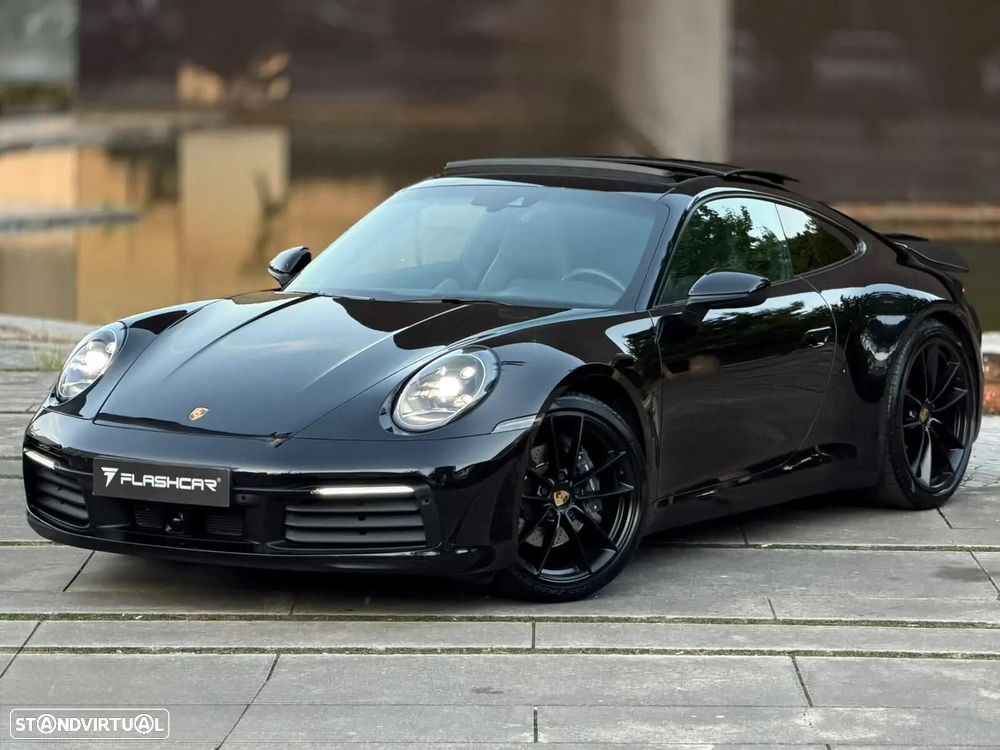 Porsche 911 (992) Carrera 4 PDK - 27