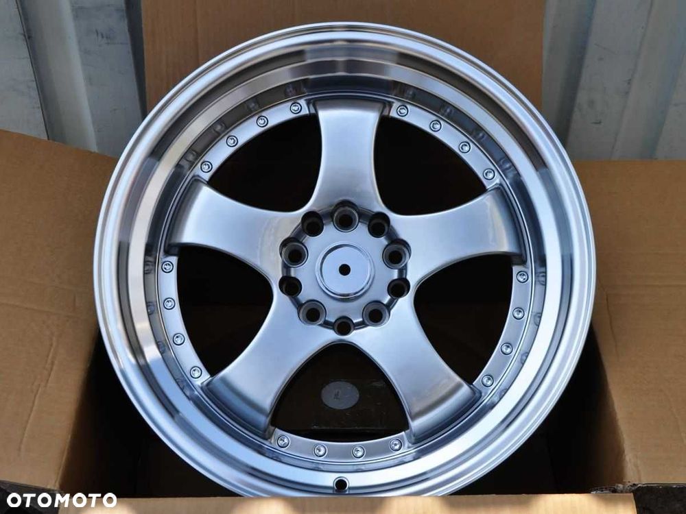 FELGI Z RANTEM R19 5x120 do BMW 3 E46 E90 E91 E92 E93 F30 F31 F34 GT 5 - 10