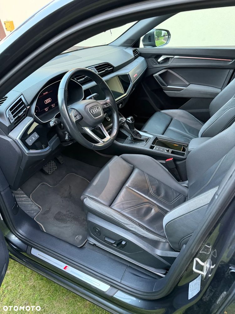 Audi Q3 35 TDI S-Line S tronic - 5