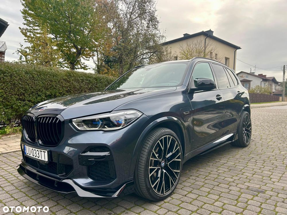 BMW X5 xDrive45e - 7