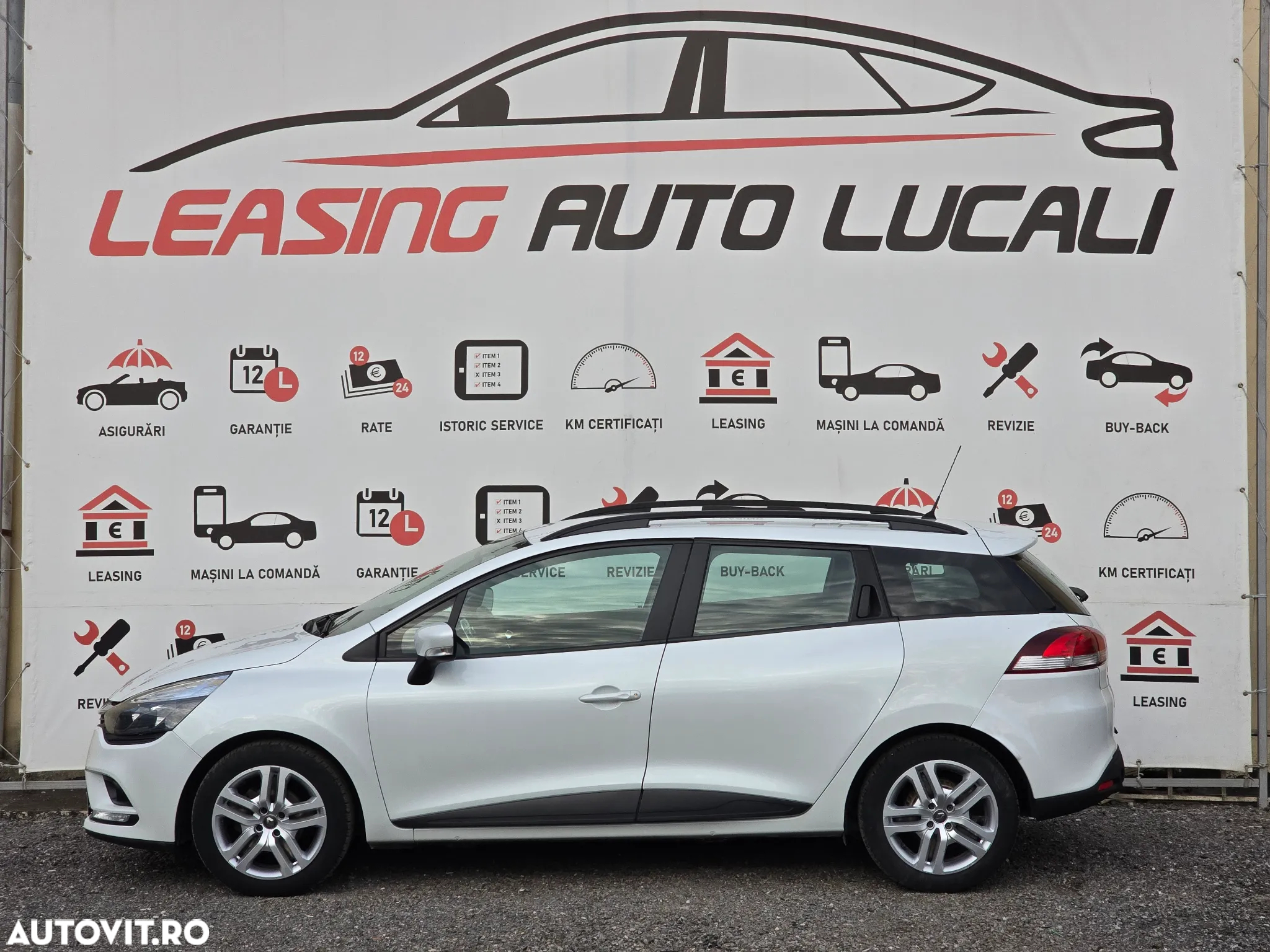 Renault Clio IV TCe Life - 4