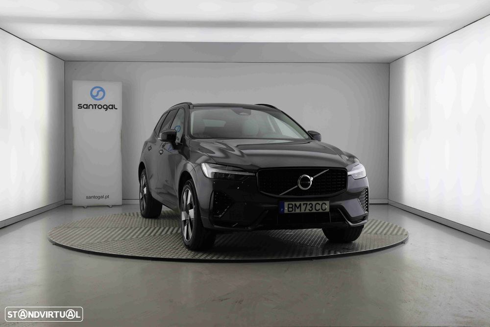 Volvo XC 60 2.0 T6 PHEV Plus Dark AWD - 4
