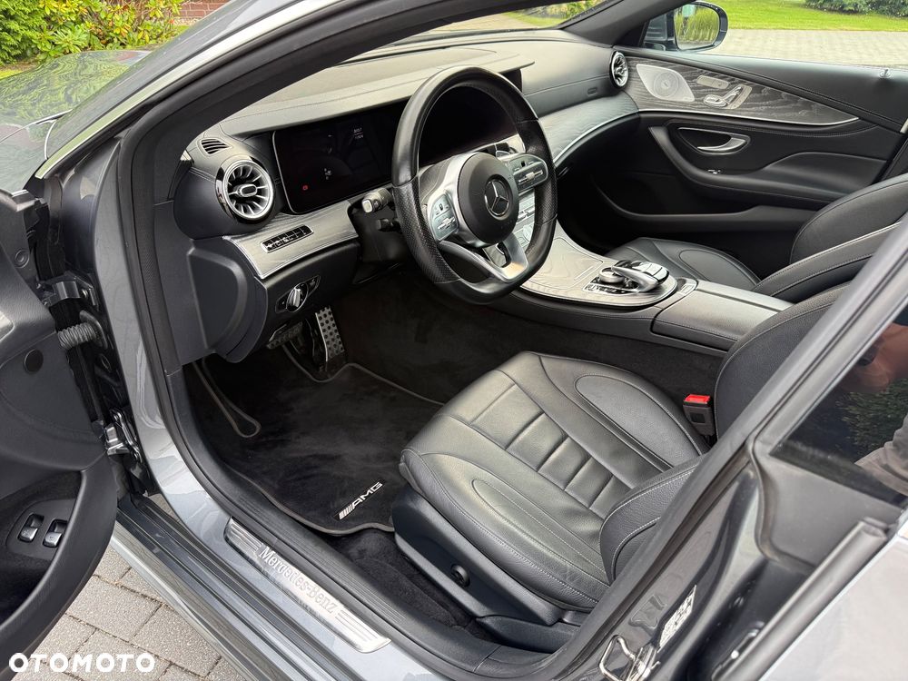 Mercedes-Benz CLS 450 4-Matic AMG - 28