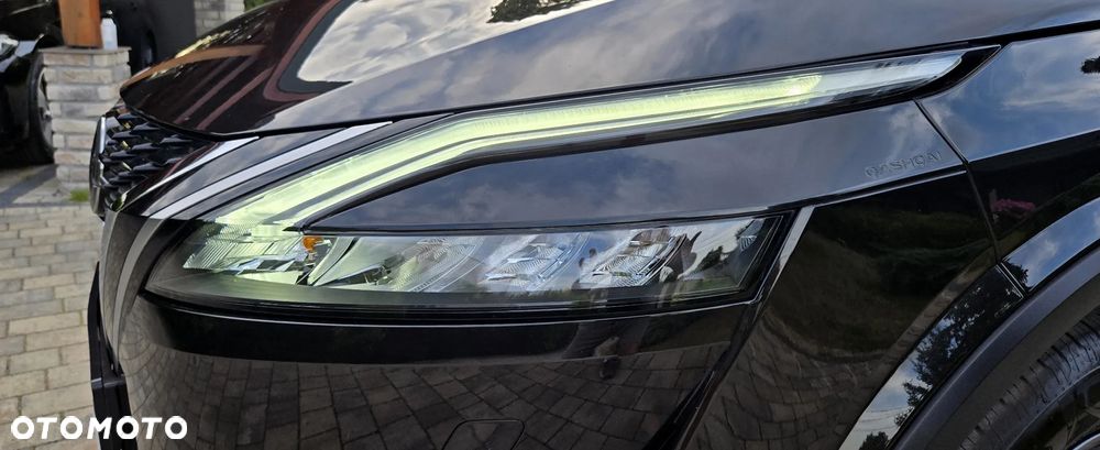 Nissan Qashqai 1.3 DIG-T MHEV Acenta - 4
