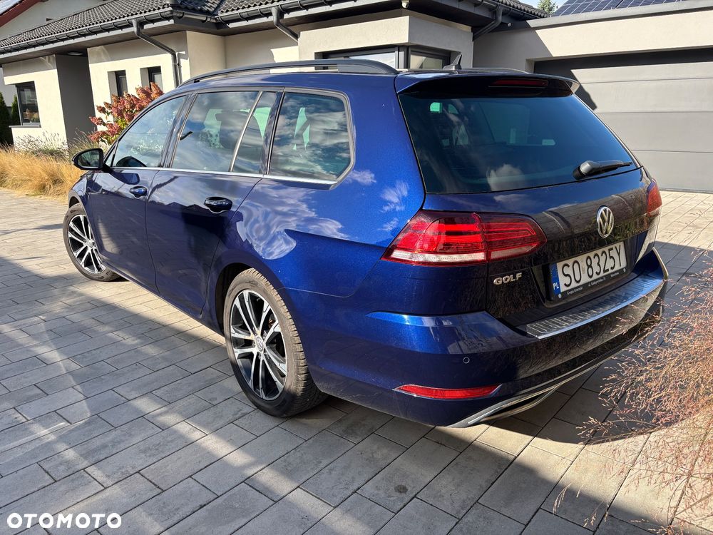 Volkswagen Golf 2019 photo 3