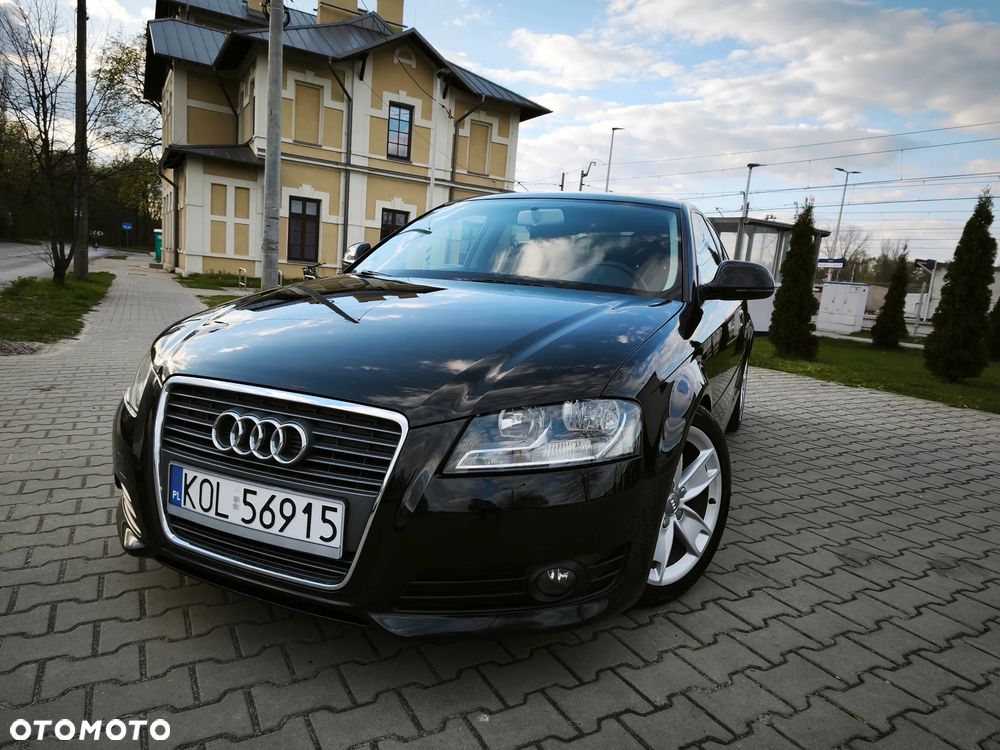 Audi A3 3-drzwiowe 1.4T FSI Ambiente - 12