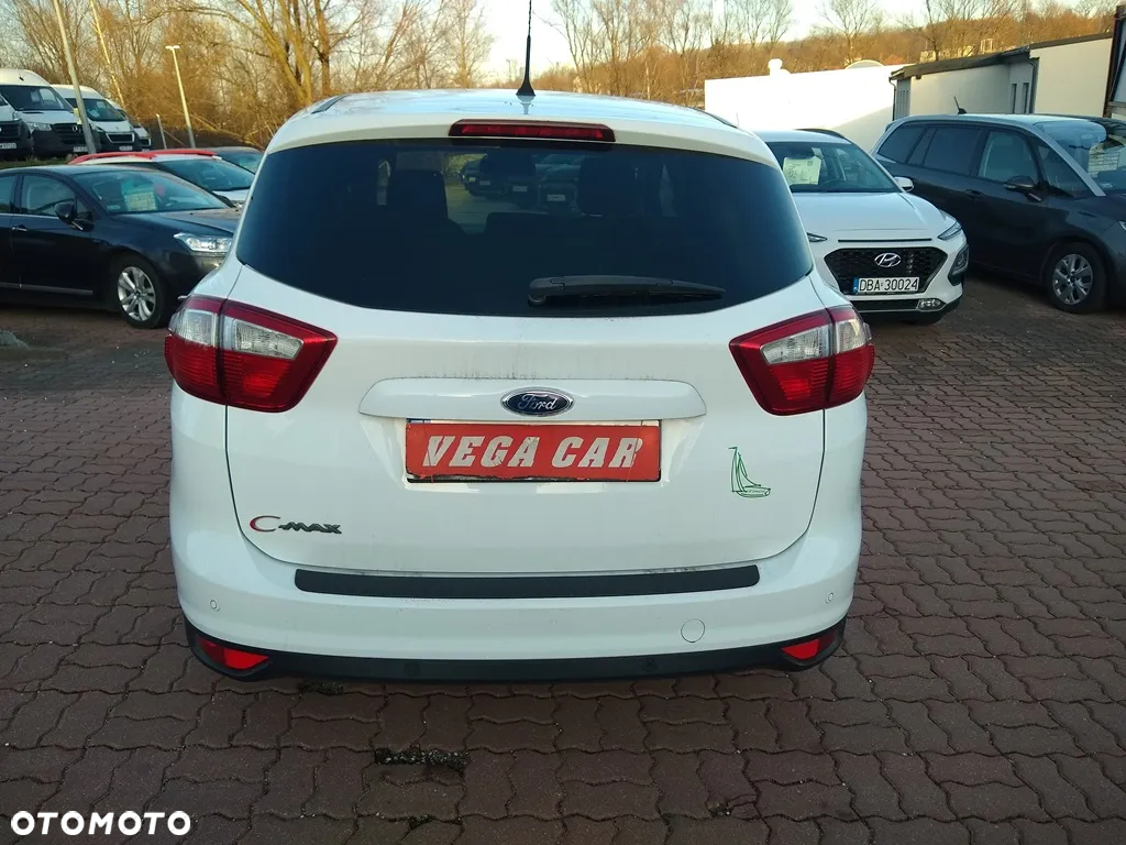 Ford C-MAX 2.0 TDCi Titanium - 22