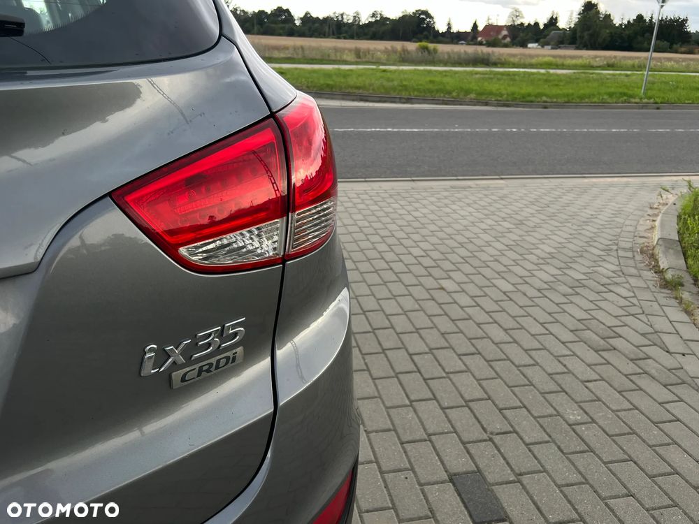 Hyundai ix35 2.0 CRDi Premium 2WD - 22