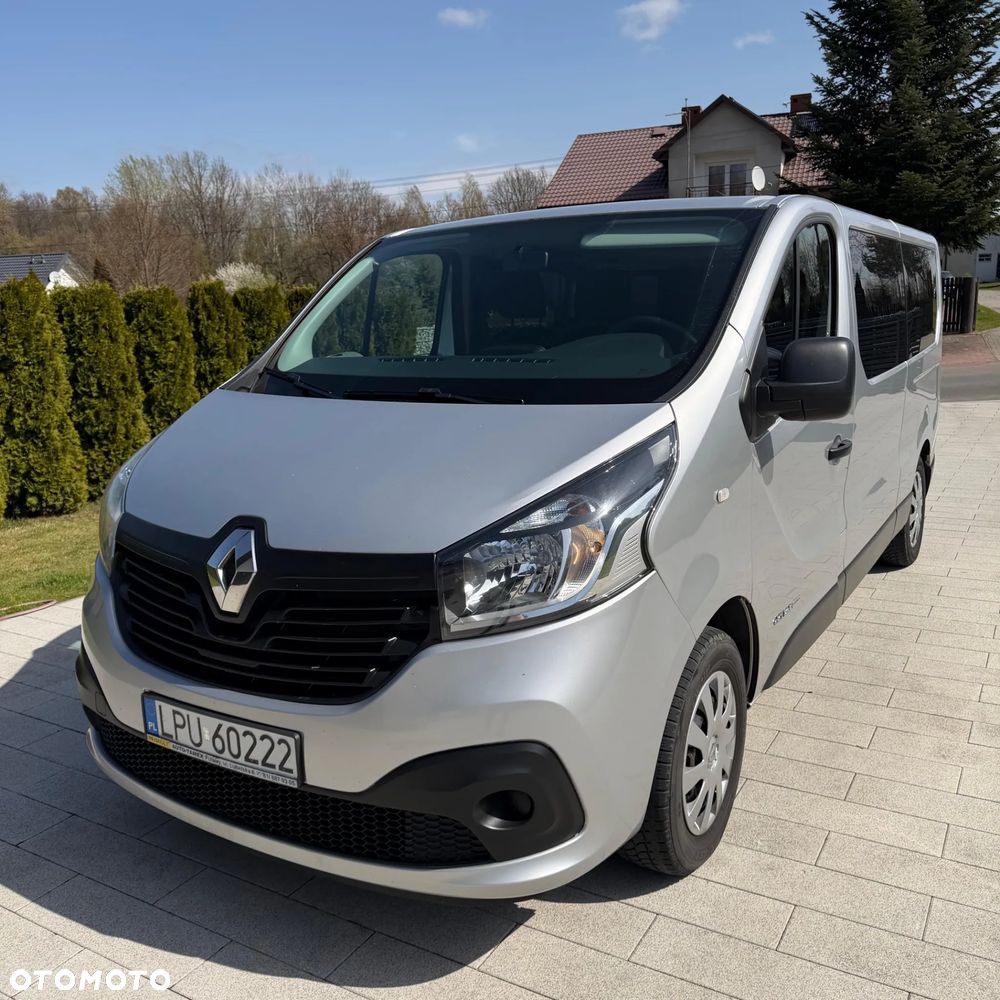 Renault Trafic Passenger 2,9t Business - 1