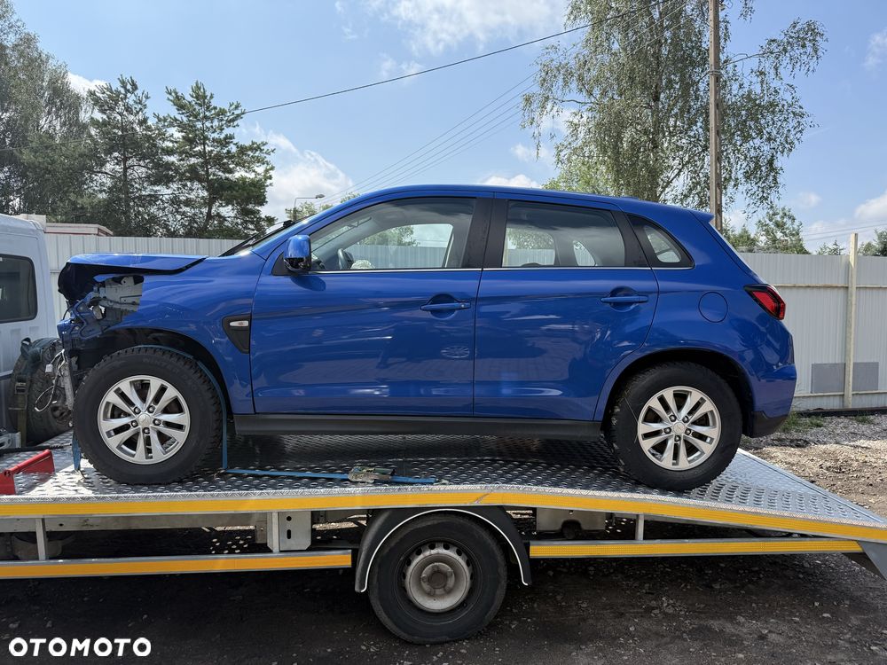 Mitsubishi ASX - 1