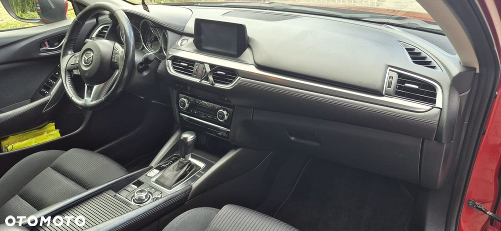 Mazda 6 - 9
