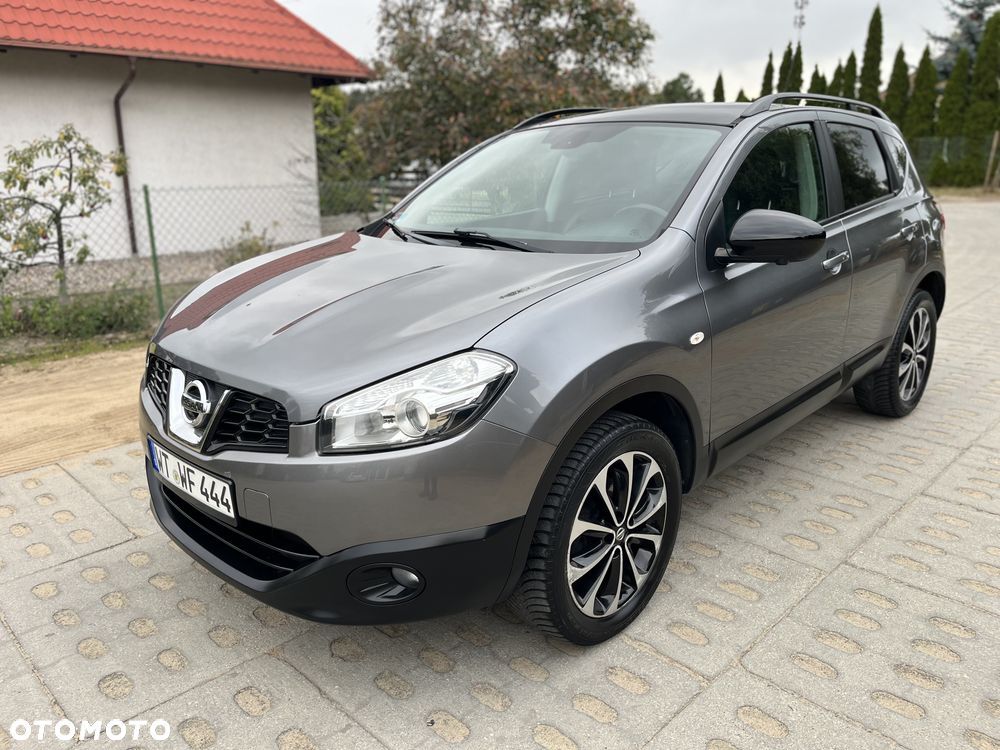 Nissan Qashqai 2.0 tekna - 25