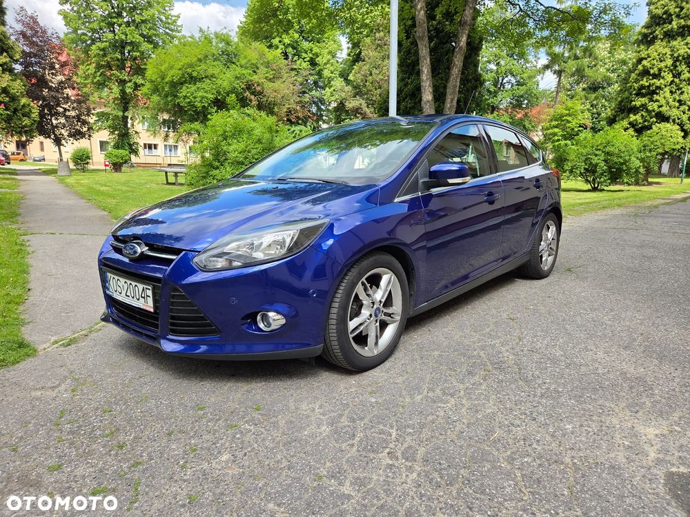 Ford Focus 1.6 TDCi Titanium ECOnetic - 1