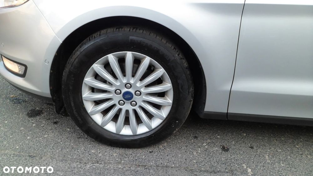 Ford Galaxy 2.0 TDCi Titanium - 7