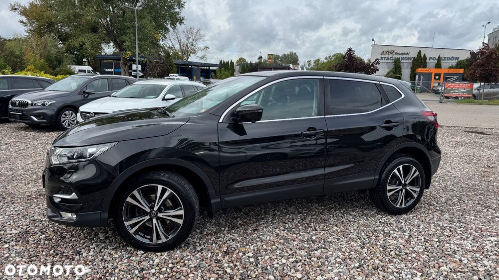Nissan Qashqai 1.3 DIG-T N-Connecta - 6