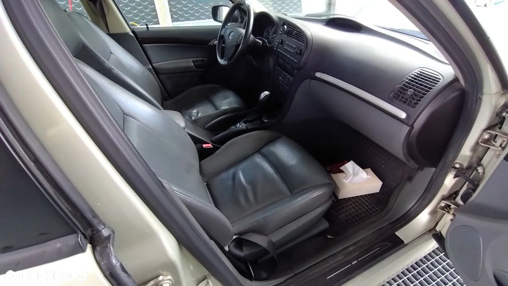 Saab 9-3 1.8 t Arc - 13