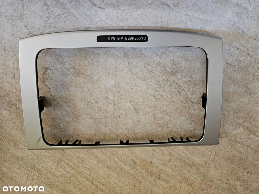 VW PASSAT B7 DEKORY DEKOR KOMPLET EU - 5